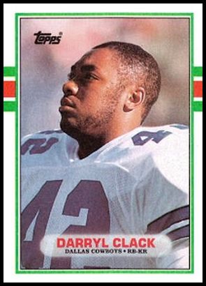 386 Darryl Clack